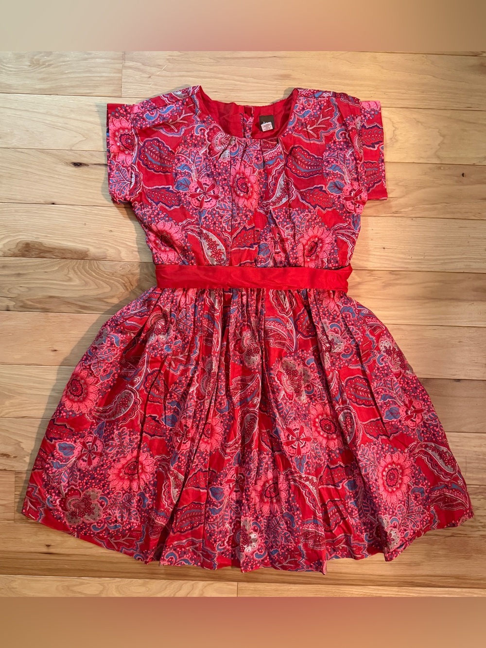 Tea Collection Party Dress Size 8